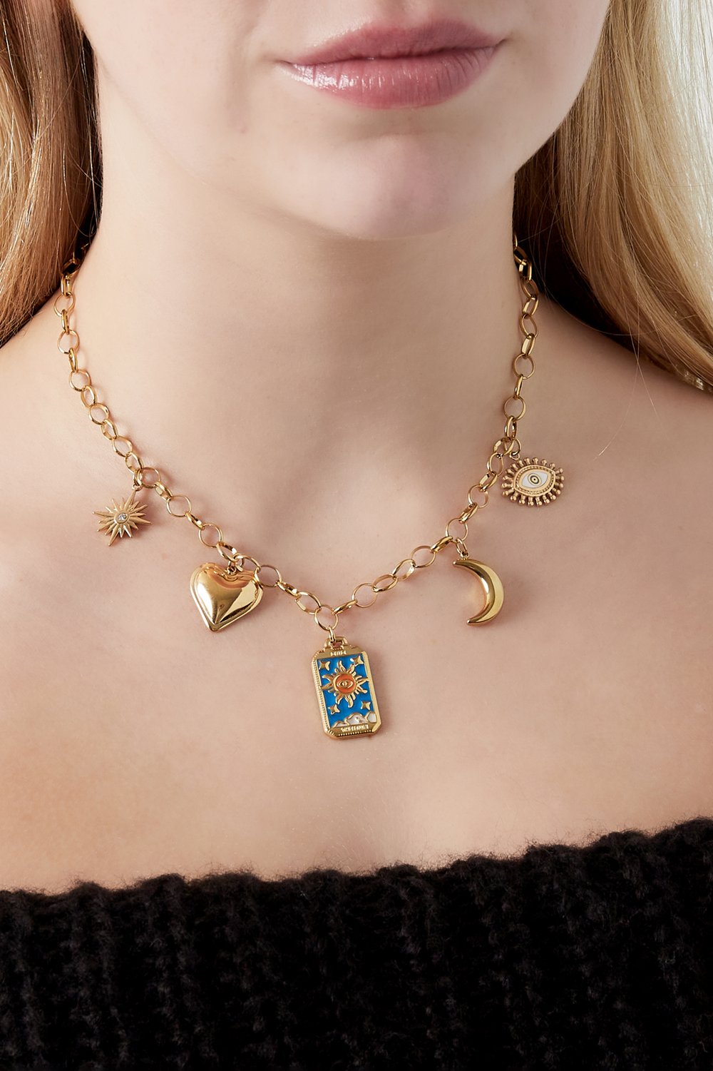 dreamchaser charm necklace h5Picture3